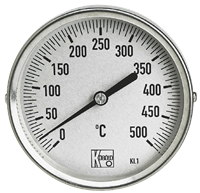 TBI-I Bi-Metallic Thermometer